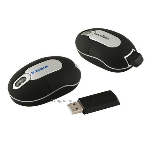 Walmo Wireless Travel Mouse