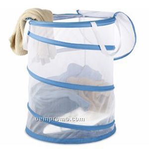 Whitmor Collapsible Laundry Hamper.9.88