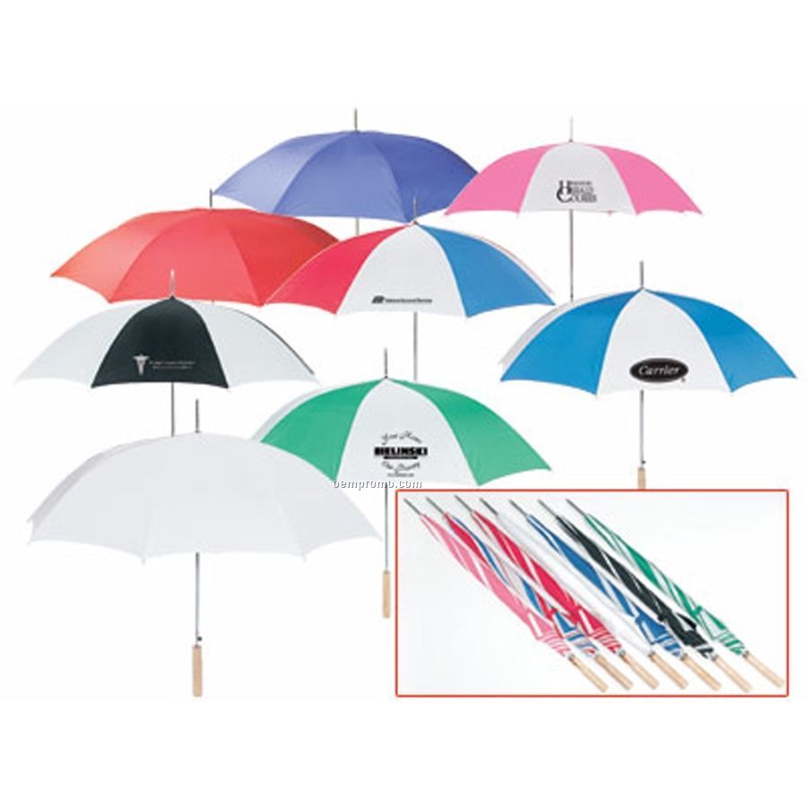 Rain Worthy 48" Golf Umbrella