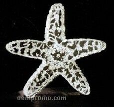 Acrylic Paperweight Up To 12 Square Inches / Starfish