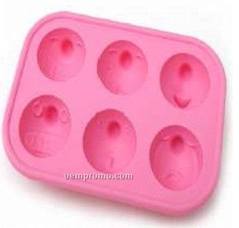 Smilies Ice Tray
