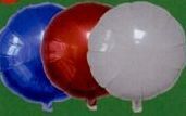 11" Plain Metallic & Pearl Latex Balloons