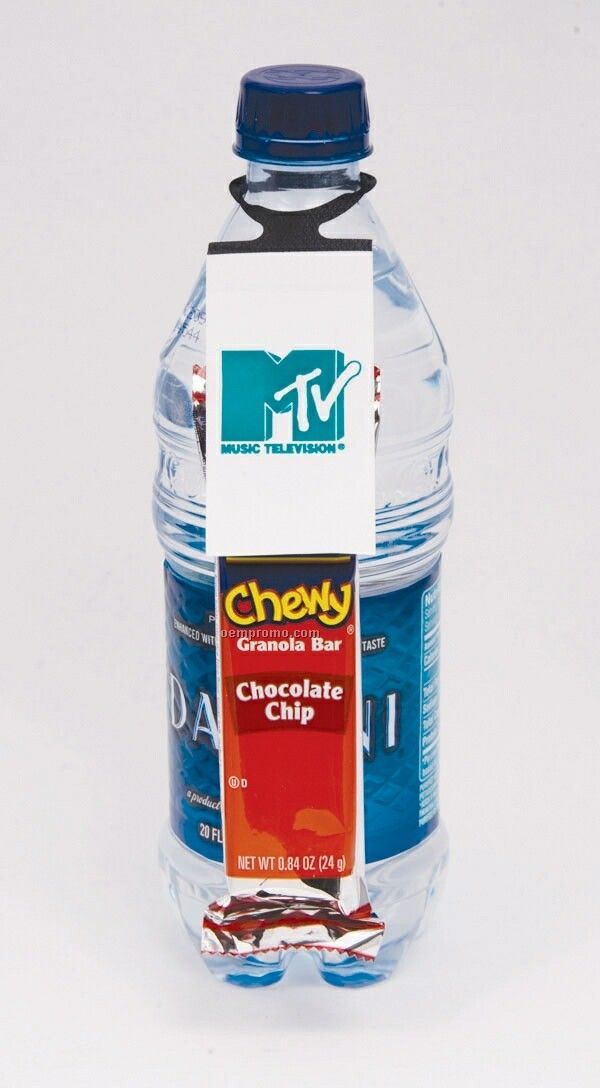 Chewy Chocolate Chip Granola Bar Hang-itz
