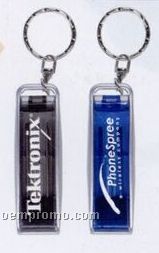 Multi-driver Keychain W/ Fold-out Screwdrivers (Factory Direct 8-10 Wks)