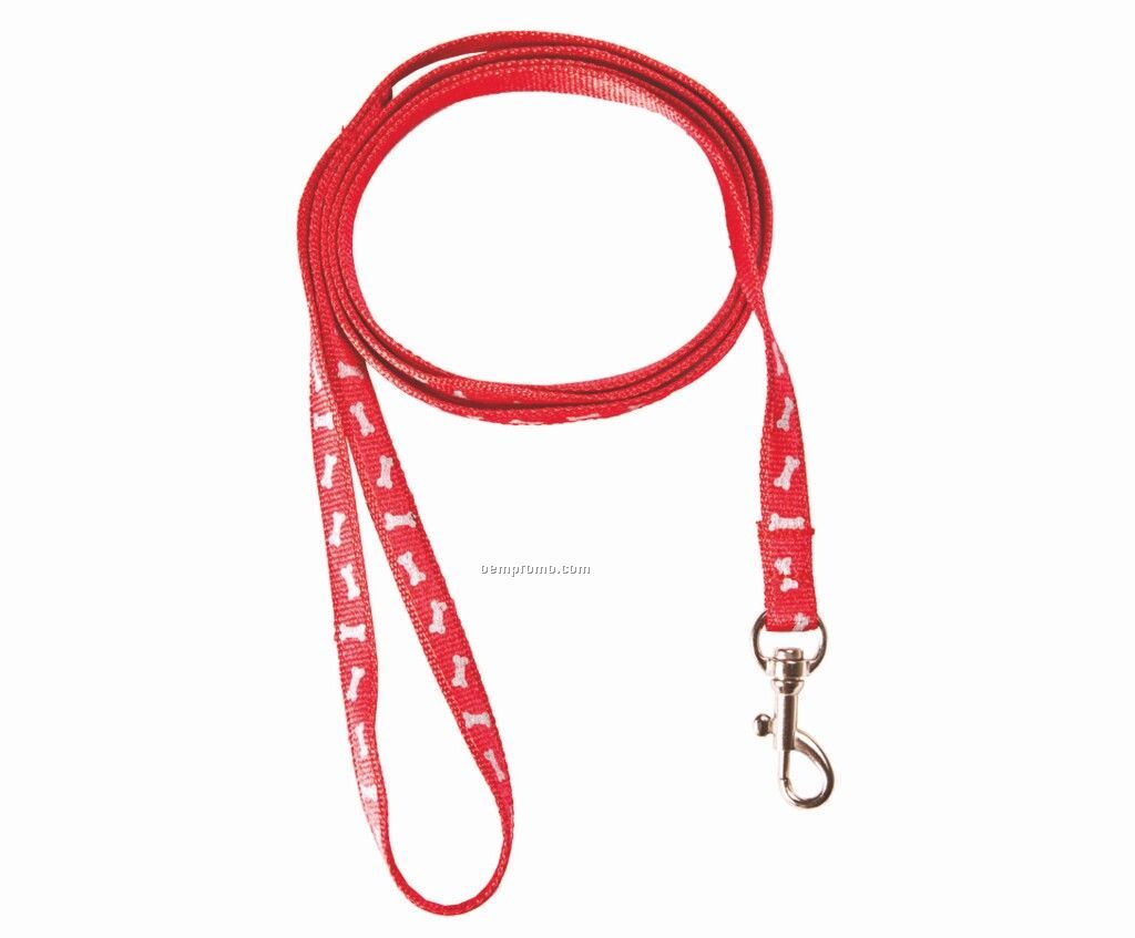 Polyester Dog Leash -priority