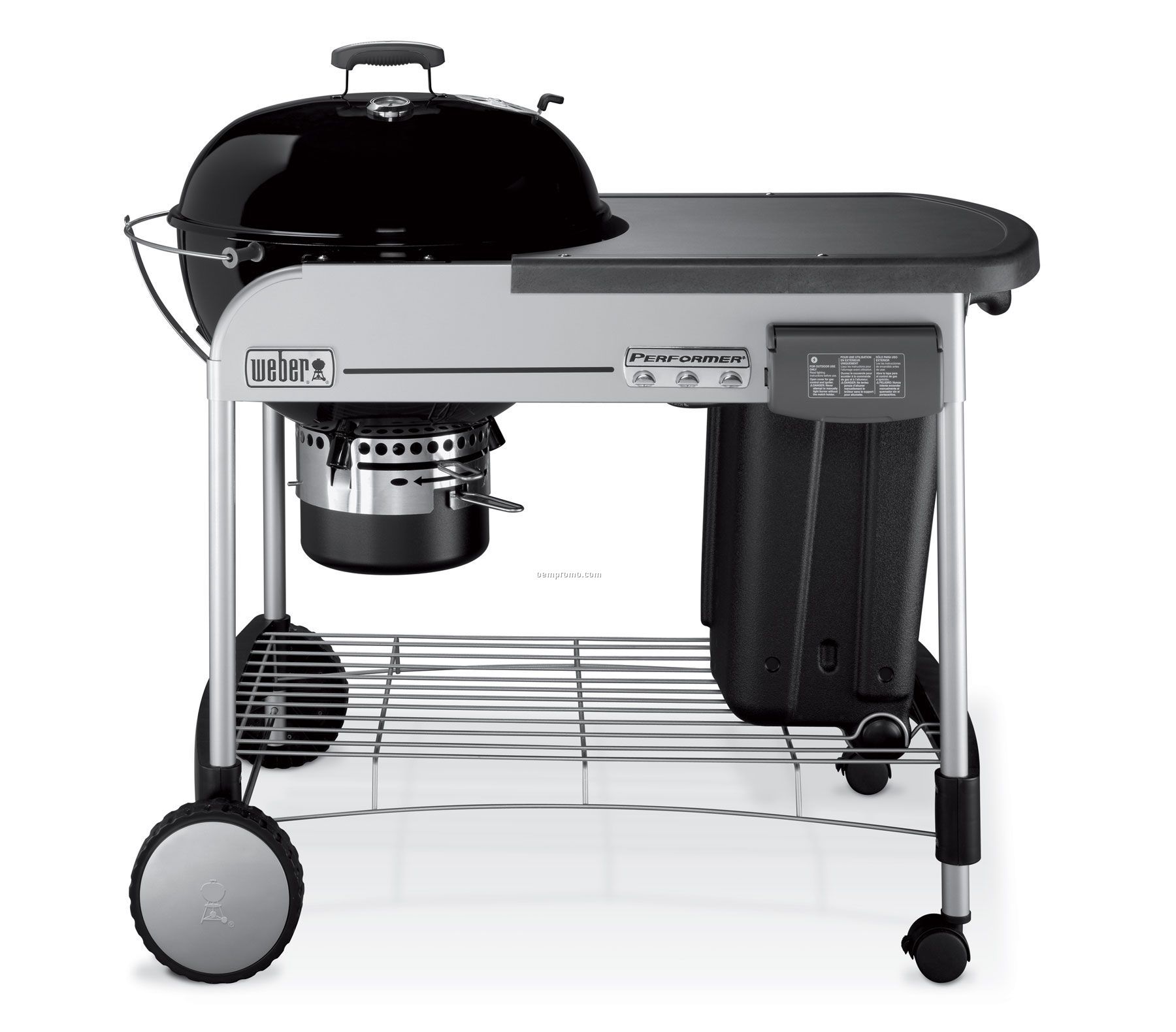 Weber Performer Charcoal Grill