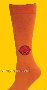 "High Rez" Socks: Knee High