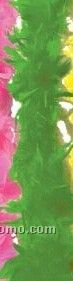Deluxe Green Feather Boa