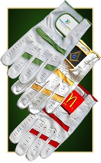 Golf Glove - 100% Cabretta Leather