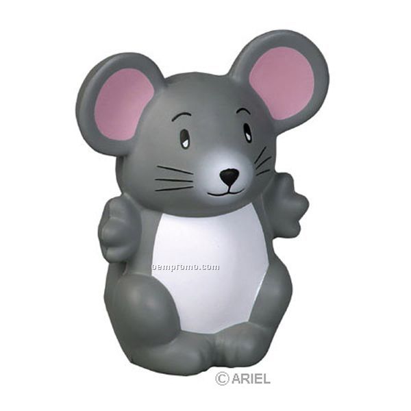 Mouse Squeeze Toy