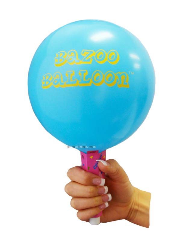 Bazoo Balloon - Air Shipment