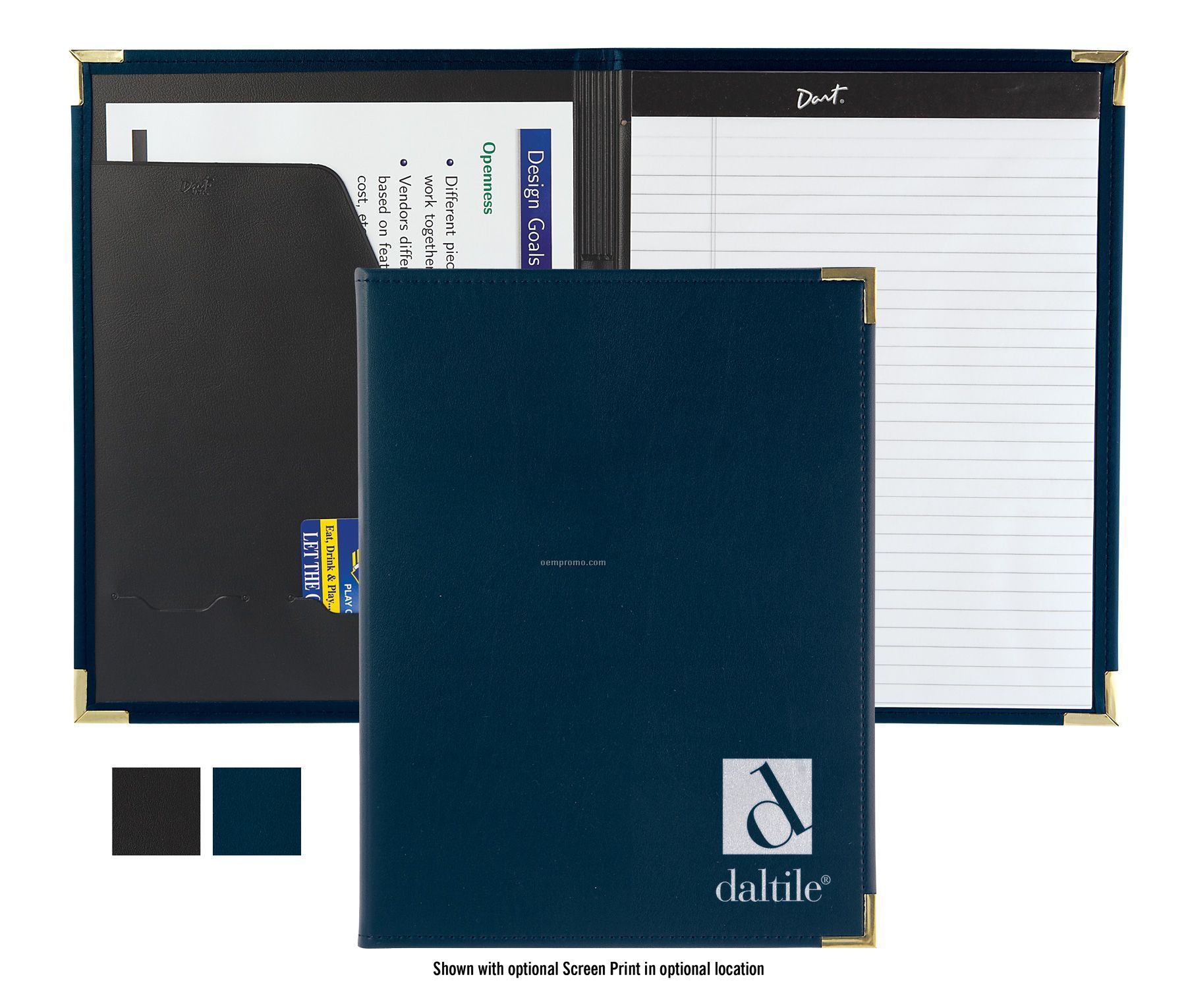 Essentials Desk Folder