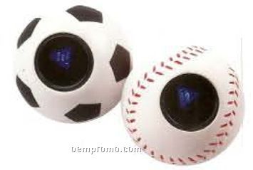 Magic Stress Ball (Baseball)