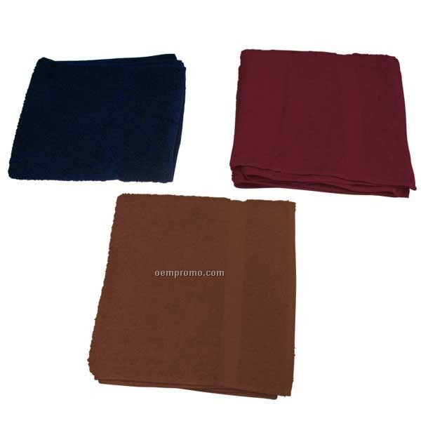 Colored Terry Color Bath Towels