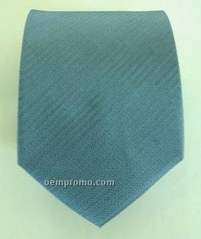 Silk Necktie - Tonal Stripe