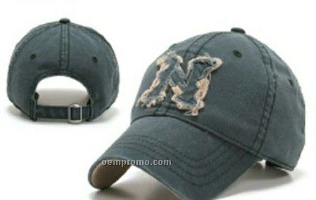 Stock N Cap With Buckle Closure
