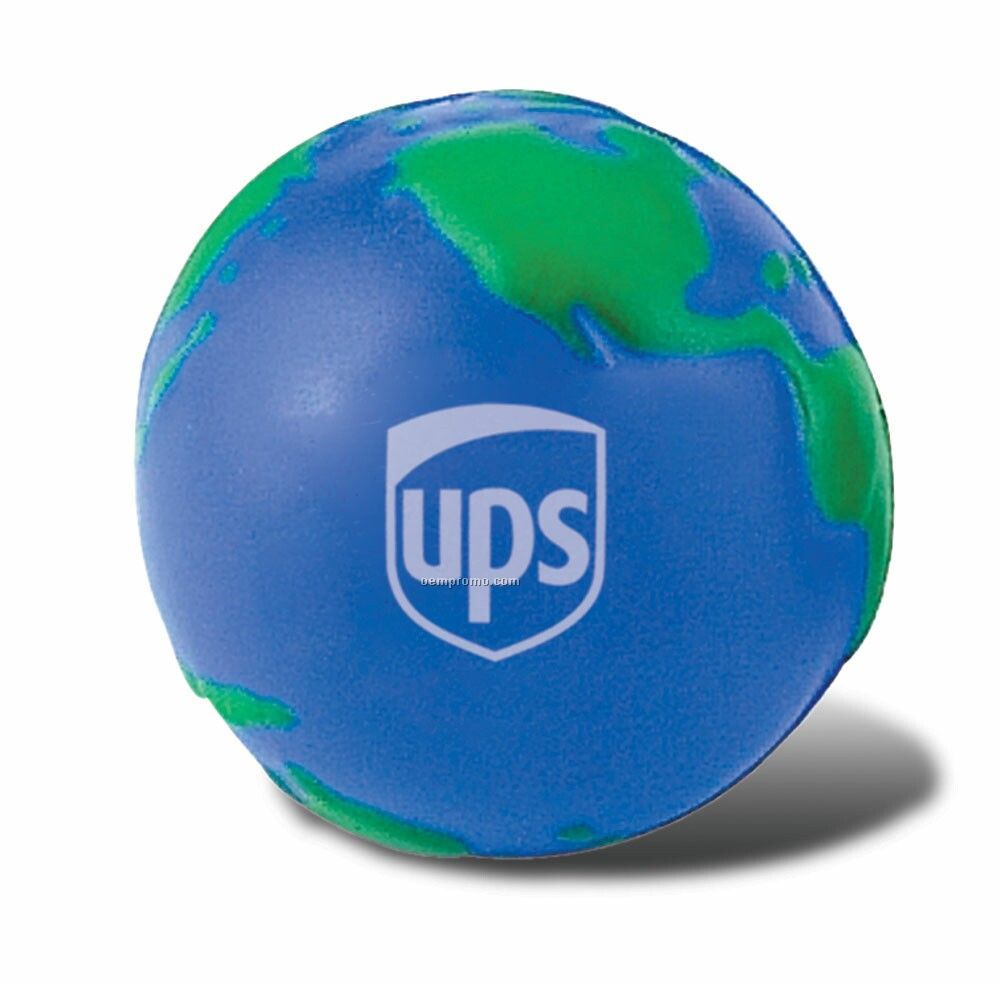 Globe Squeeze Toy
