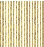 Gold Holographic Stripes Tissue Paper