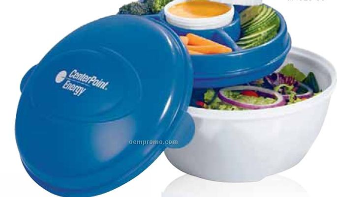 Stayfit Deluxe Salad Kit