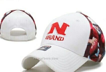 Stock N Brand Football Cap