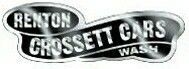 Auto-cal Adhesive Oval Banner Clear Mylar Decal (5 3/4