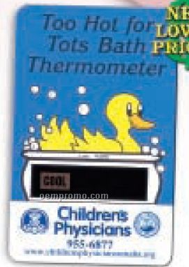 Bath Thermometers (Custom Designs)