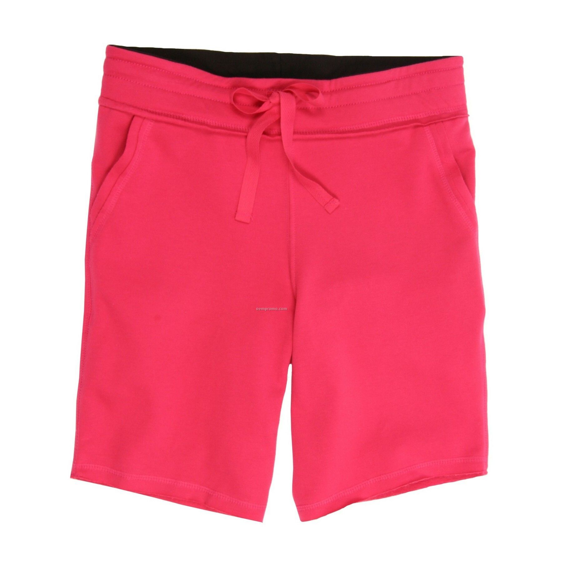 Fuchsia Pink Boardwalk Short