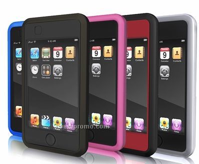 Ipod Touch Silicone Protective Skin