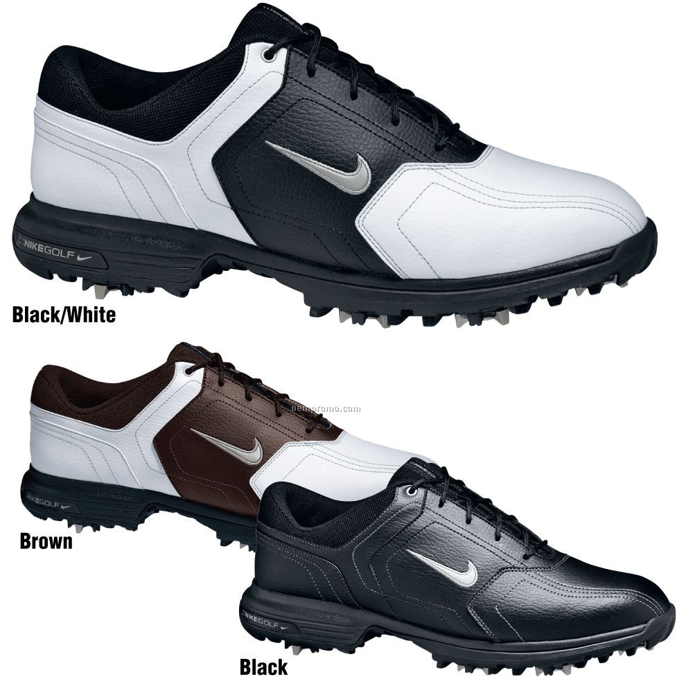 nike heritage golf shoes