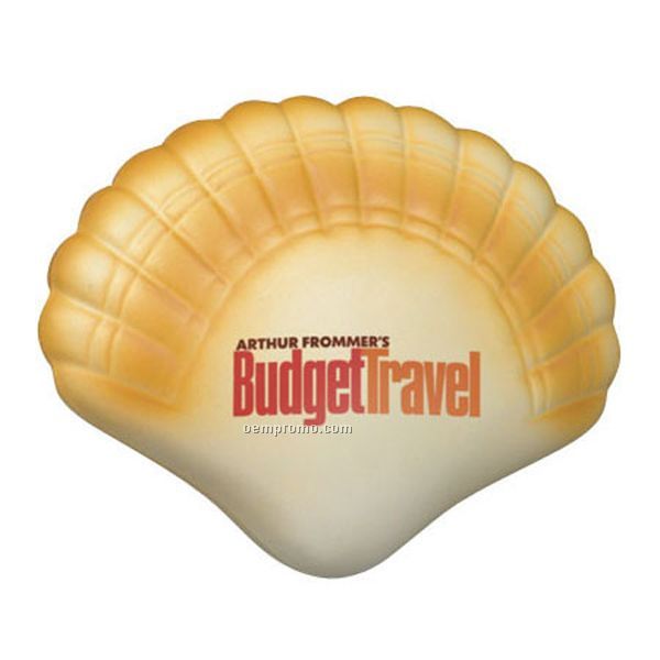 Seashell Squeeze Toy