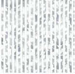 Silver Holographic Stripes Tissue Paper
