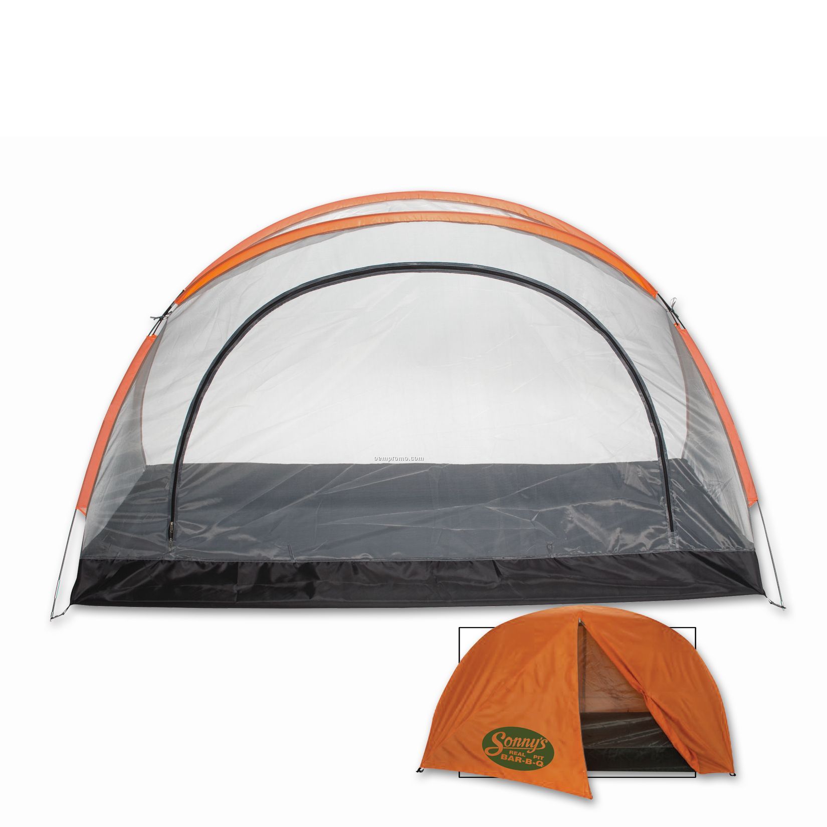 Stansport Star-lite Backpack Tent W/Rain Fly