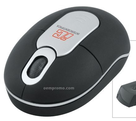 Wireless Storage Mouse