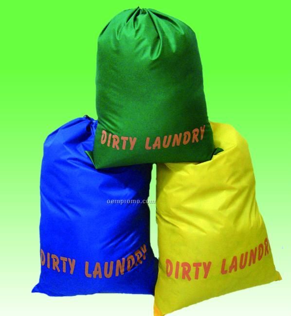 210d Nylon Laundry Bag