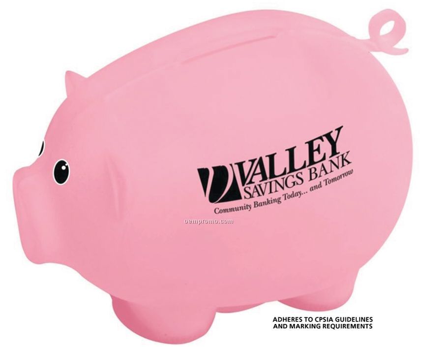 Action Piggy Bank