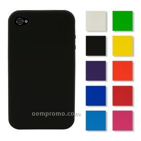 Iphone 4 Silicone Protective Skin