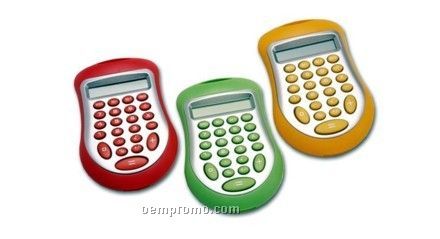 Pocket-held Calculator