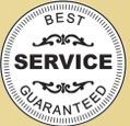 Stock Best Service Guaranteed Token (1.000 Size)