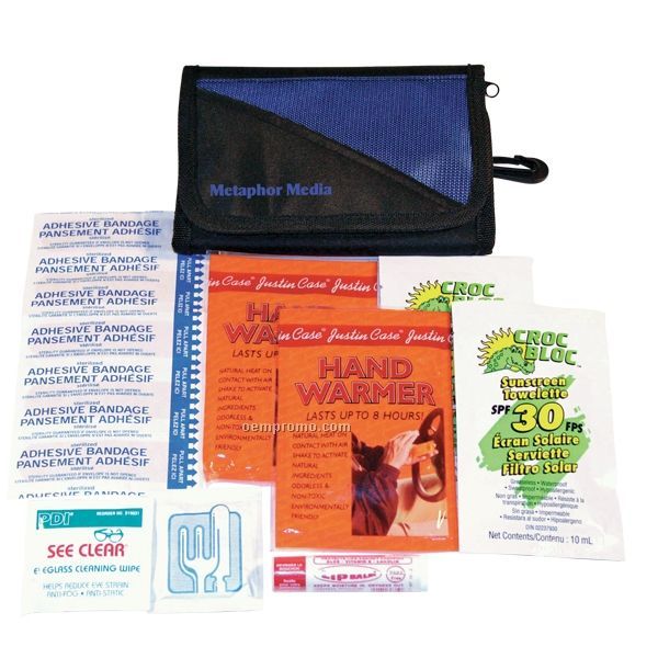 Winter Wallet Kit With Sunblock