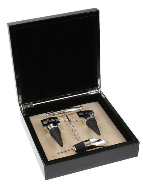 Ceo Wine Gift Set