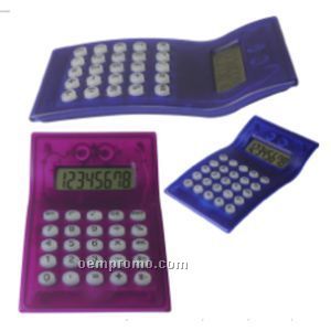 Curved Calculators