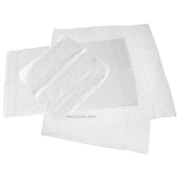 Terry Face Towel/ Terry Hand Towel/ Promo Terry Bath Towel Combo