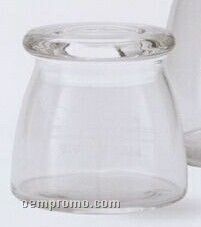 12 Oz. Vibe Candy Jar With New Dome Lid