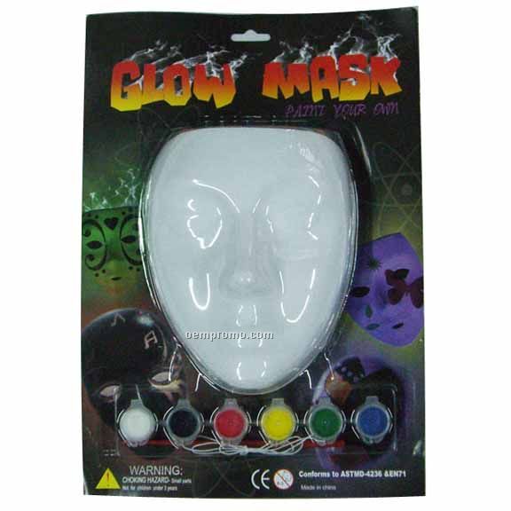 Glow Mask Kit