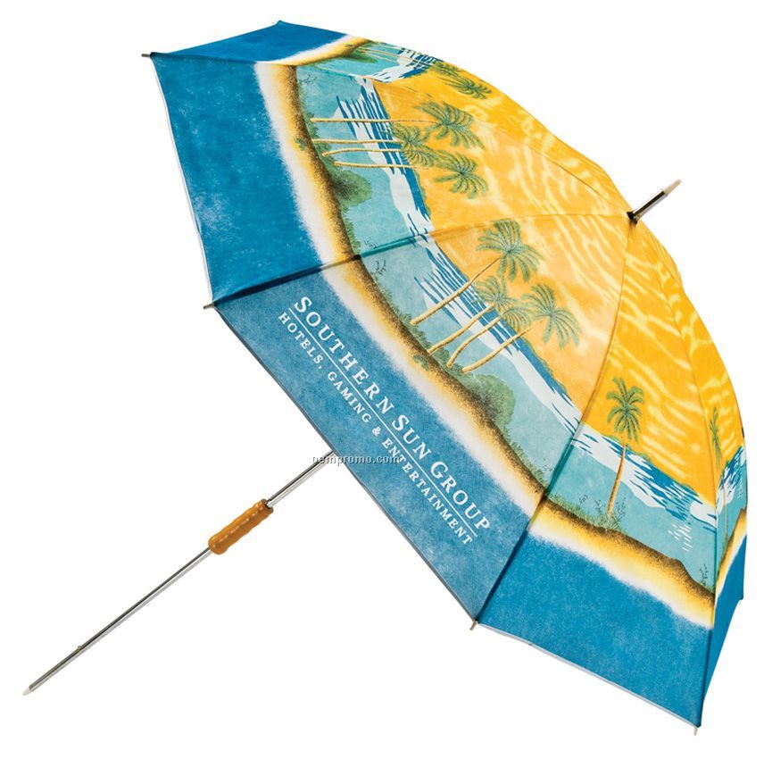 Going To The Beach Umbrella