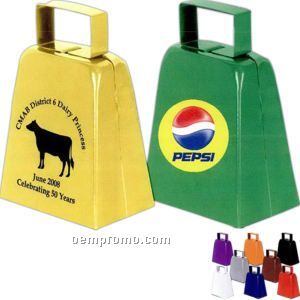 4" Cowbell