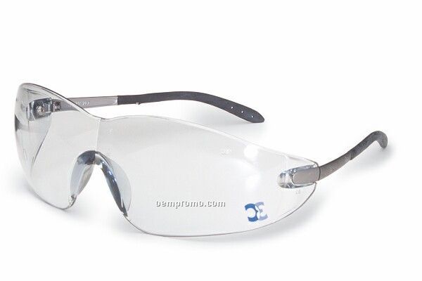 Blackjack Stylish Glasses With Metal Alloy Temples