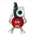 M&M USB Webcam