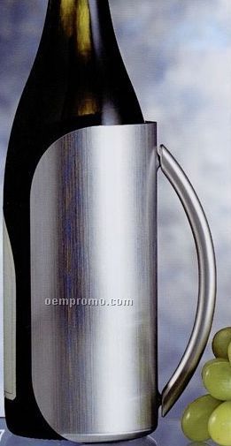 Metalla Stainless Steel Wine Steward
