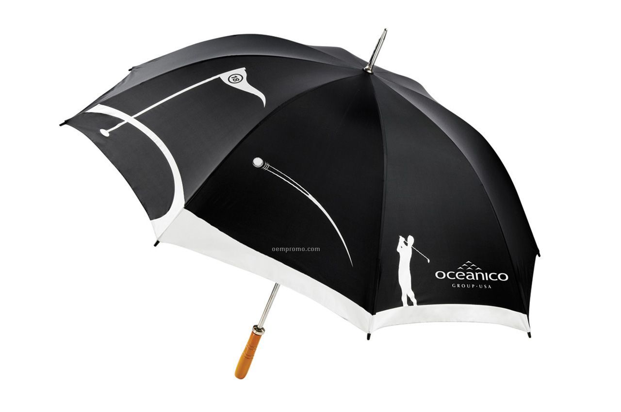 Monografx Golfer Umbrella